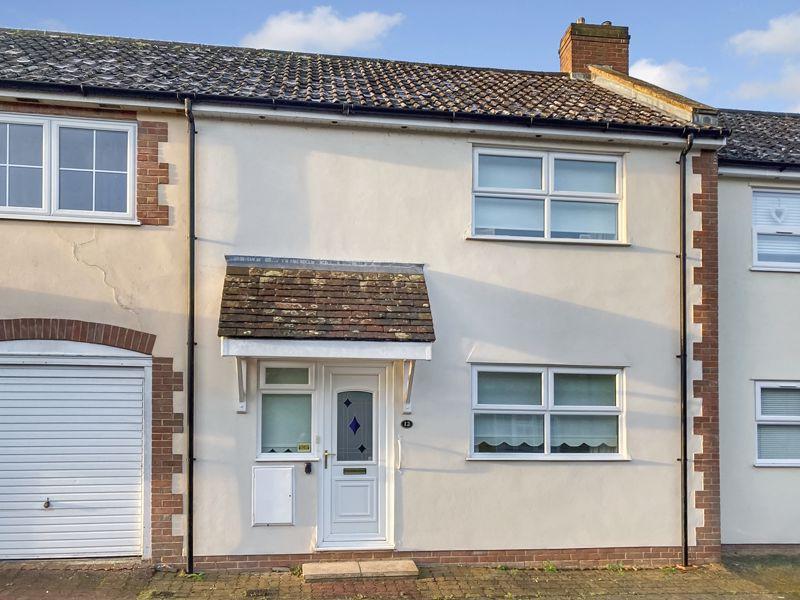 Newport, Warminster 2 bed terraced house for sale £265,000