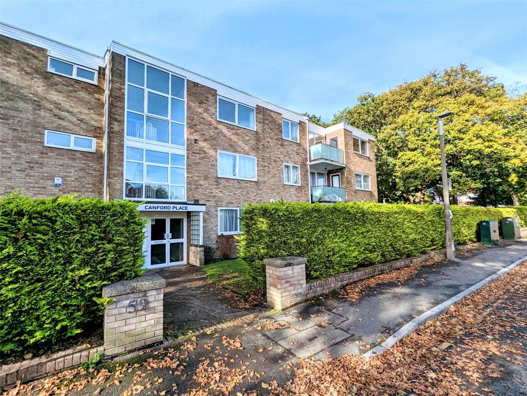 Canford Place, 59 Cliff Drive, Poole... 3 bed apartment £1,325 pcm (£