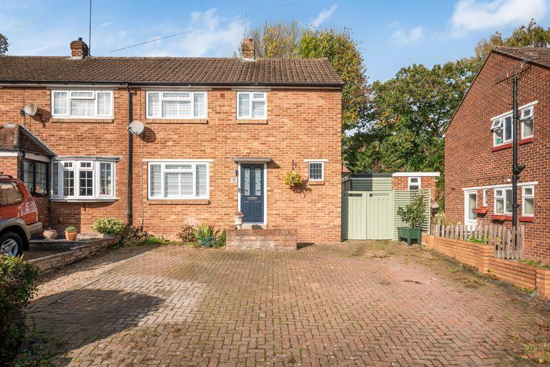 Cleve Road, Sidcup, DA14 4RR 3 bed end of terrace house - £475,000