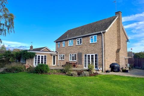 5 bedroom detached house for sale - Willow Close, Badwell Ash