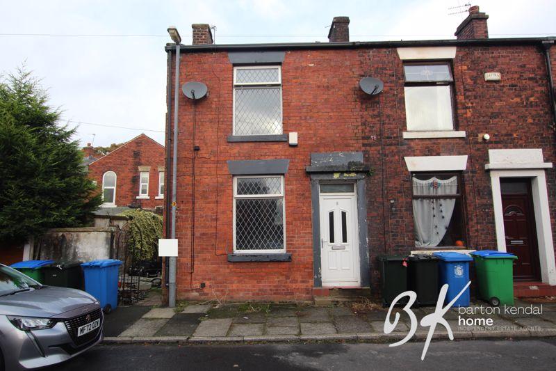 8 Frances Street, Hurstead, Rochdale... 2 bed terraced house £110,000