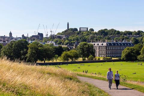 1/7 Ann Terrace, Edinburgh, EH8 8HN