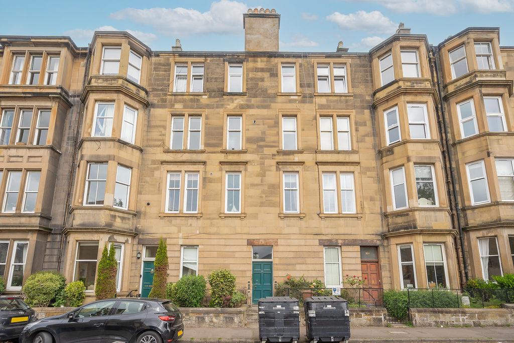 10/8 Fountainhall Road, Grange, Edinburgh, EH9 2NN 2 bed flat for sale £325,000