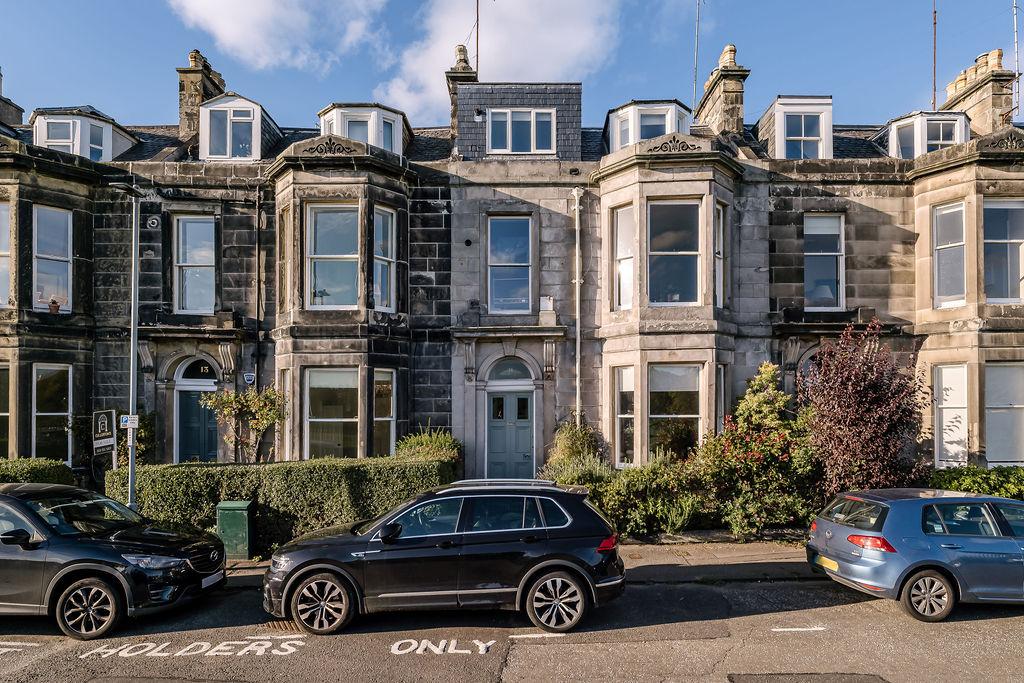 14/3 Eildon Street, Inverleith, Edinburgh, EH3 5JU 2 bed flat £395,000