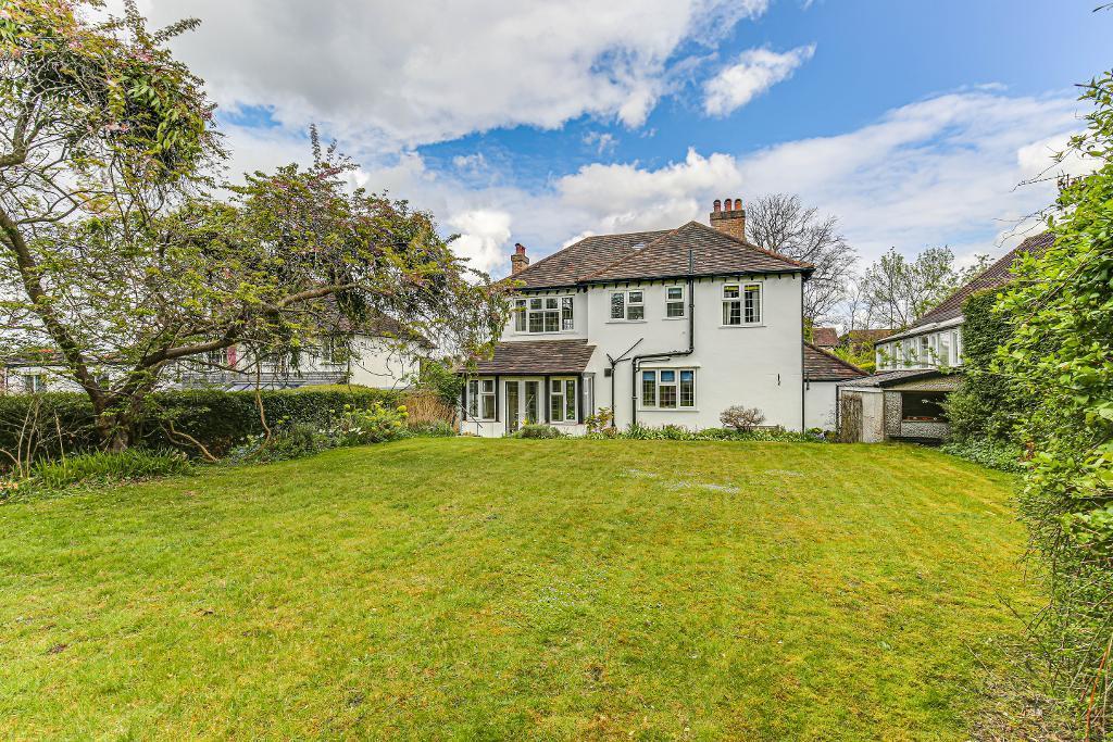 Sanderstead Hill, Sanderstead, CR2 0HA 4 bed detached house for sale