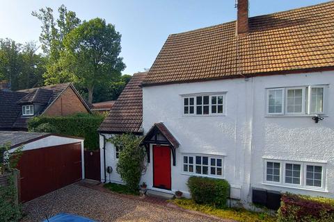 4 bedroom semi-detached house for sale, Kiln Cottages, Wood Lane End