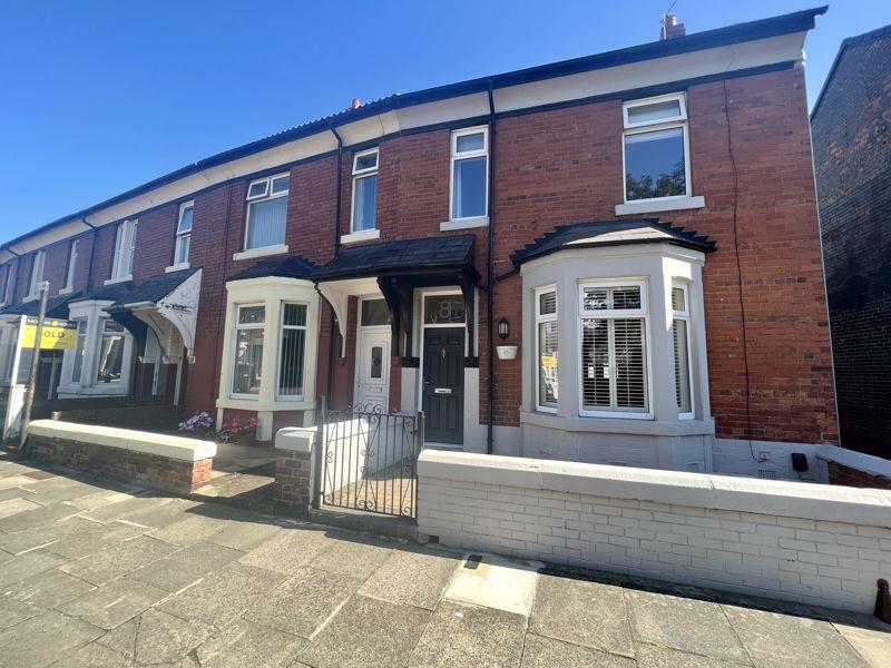 Drummond Terrace, North Shields 3 bed end of terrace house £260,000