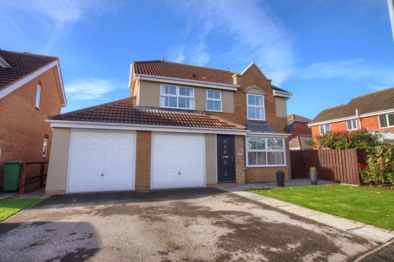Chaldron Way, Eaglescliffe 4 bed detached house for sale £345,000