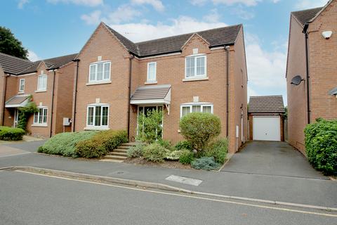 5 bedroom detached house for sale - Bourchier Close, Tile Hill, Coventry, CV4