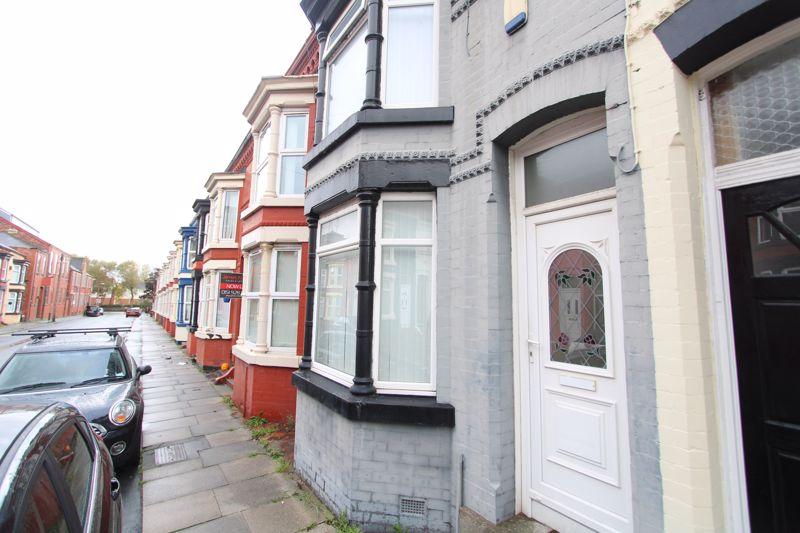 Bowden Street, Liverpool 3 bed terraced house for sale £99,995
