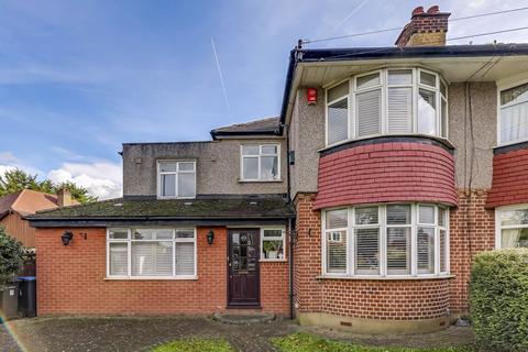 4 bedroom semi-detached house for sale, The Greenway, Enfield