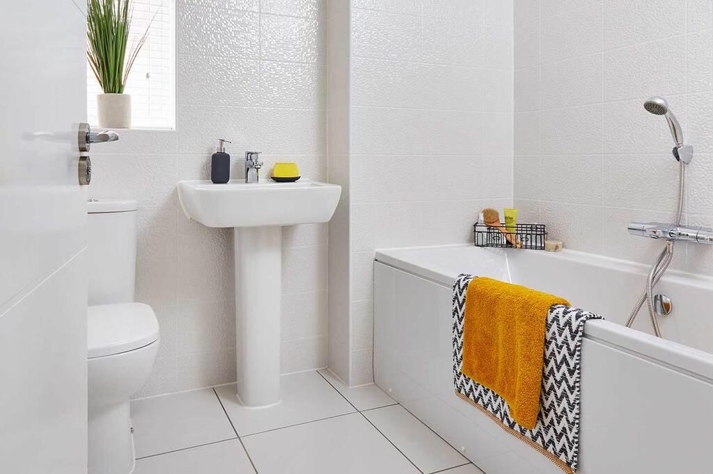 Typical Bathroom