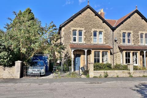 4 bedroom semi-detached house for sale - Nunney Road, Frome