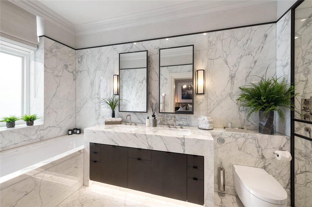 Ensuite Bathroom