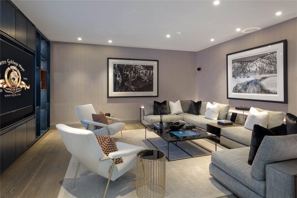 Media Room