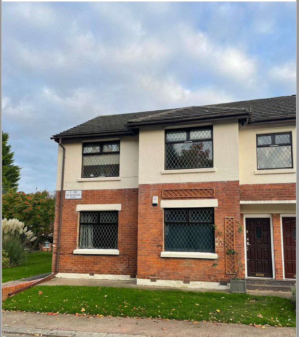 St. Albans Terrace, Manchester 2 bed flat £850 pcm (£196 pw)