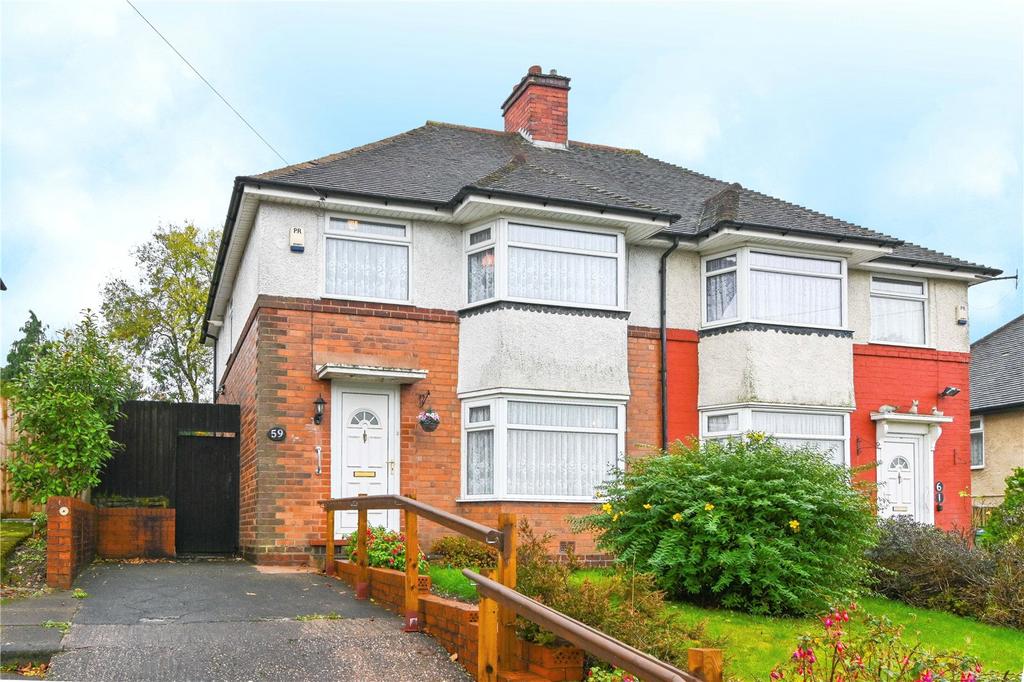 William Road, Smethwick, West Midlands, B67 3 bed semidetached house