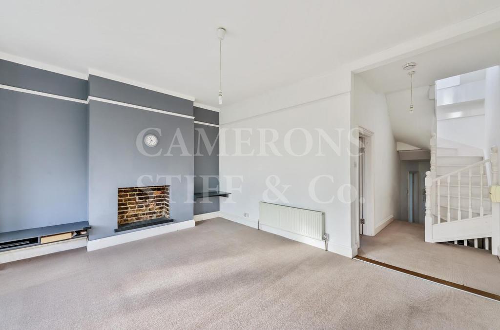 Hartland Road, London, NW6 3 bed flat £2,975 pcm (£687 pw)