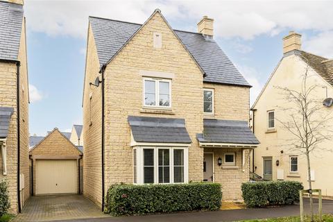 3 bedroom detached house for sale - Kingfisher Road, Bourton-On-The-Water