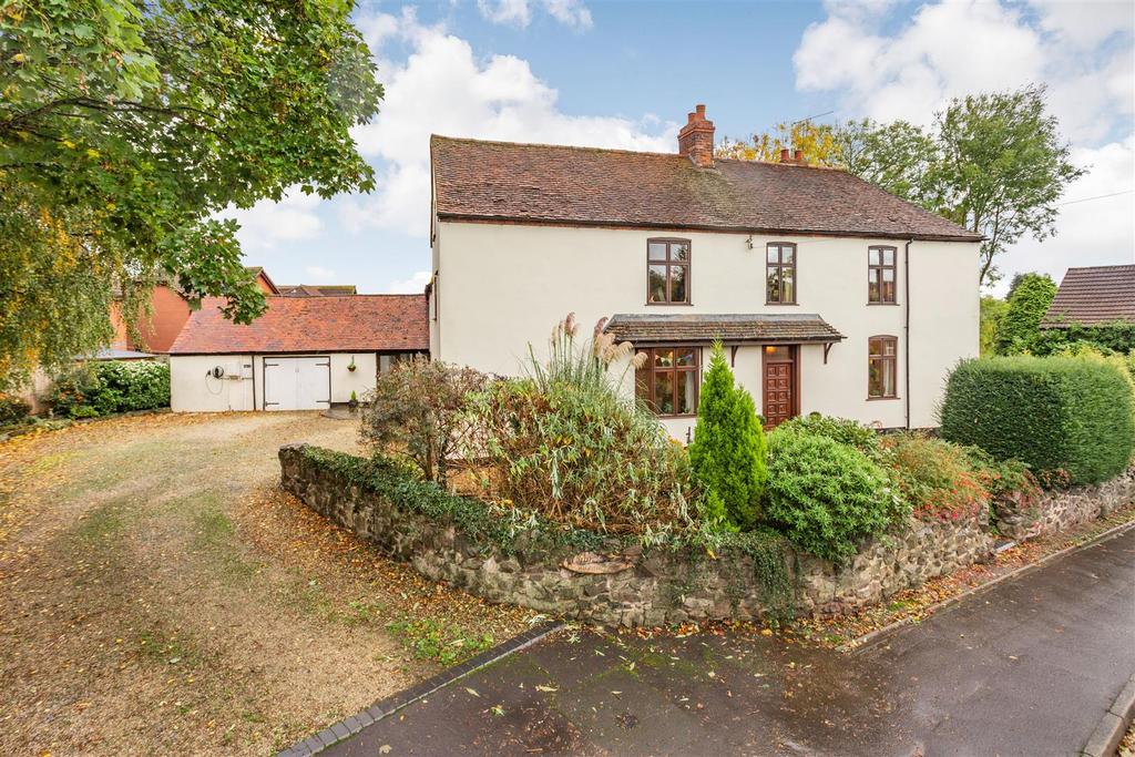 Rectory Road, Arley, Coventry 5 bed detached house for sale £650,000