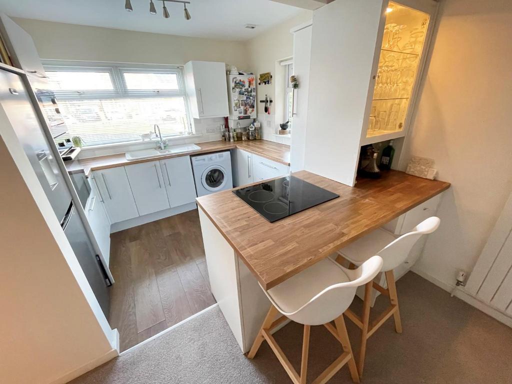 Kitchen dining room