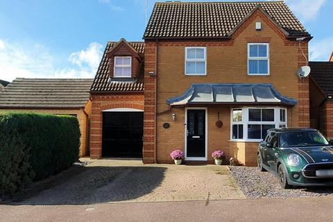 4 bedroom detached house for sale - Ditchford Close, Wootton Fields, Northampton NN4