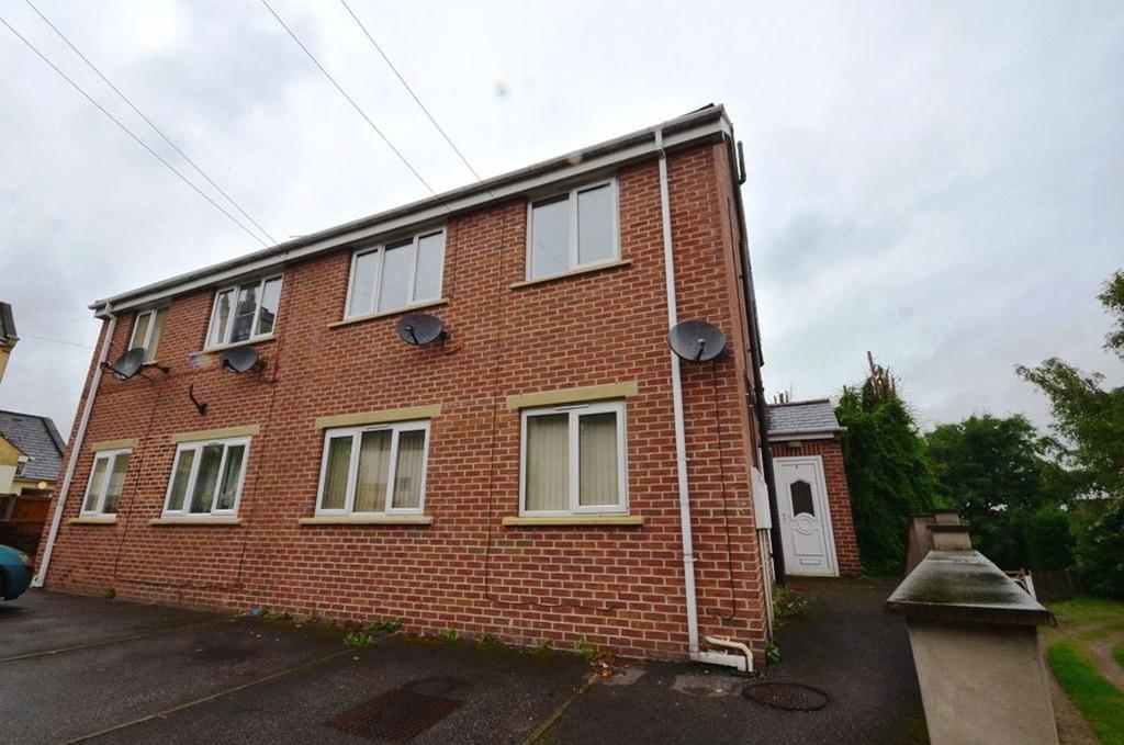 Aire Street Mews, Knottingley, WF11 2 bed apartment £500 pcm (£115 pw)