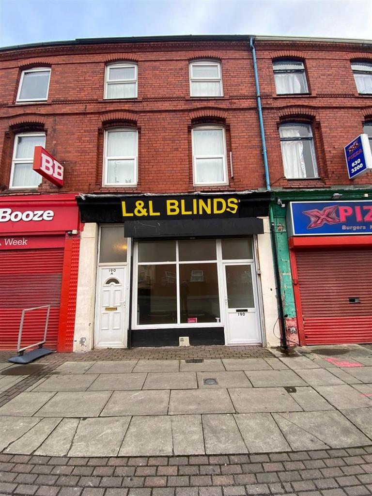 Brighton Street, Wallasey Property £450 pcm (£104 pw)