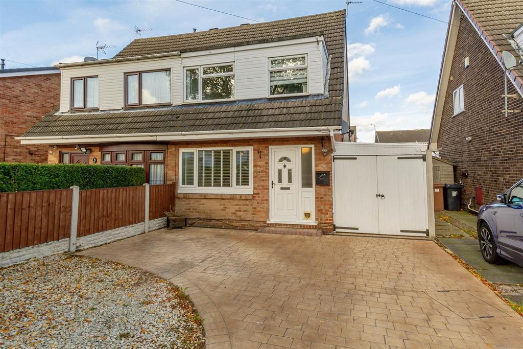 Ingleby Road, Sawley 3 bed semidetached house for sale £240,000