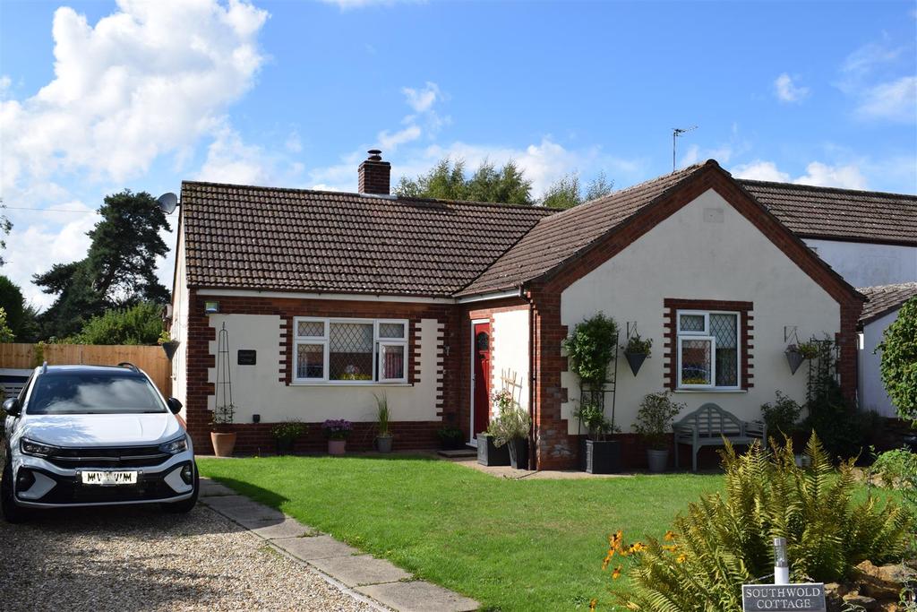 Old Gallamore Lane, Middle Rasen... 3 bed detached house £300,000