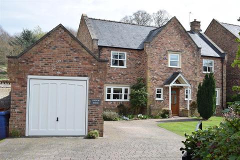 Lindum House, 1 Beckside, Rothwell, Market Rasen, LN7 6BD