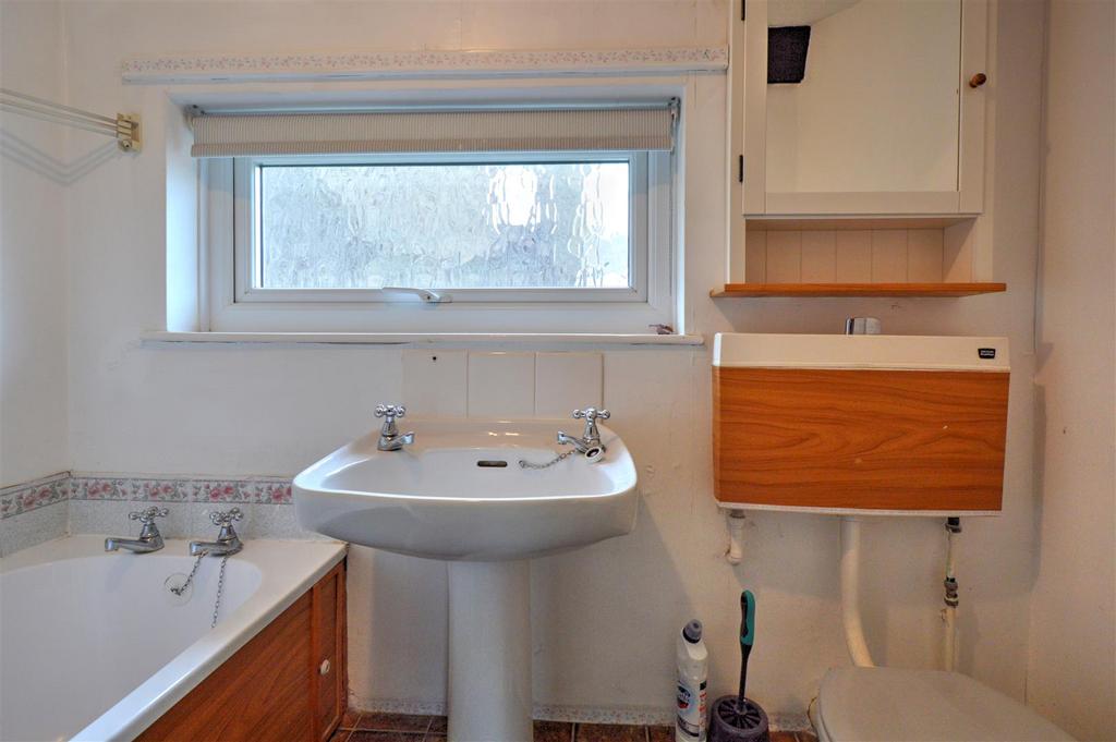 Bathroom/wc
