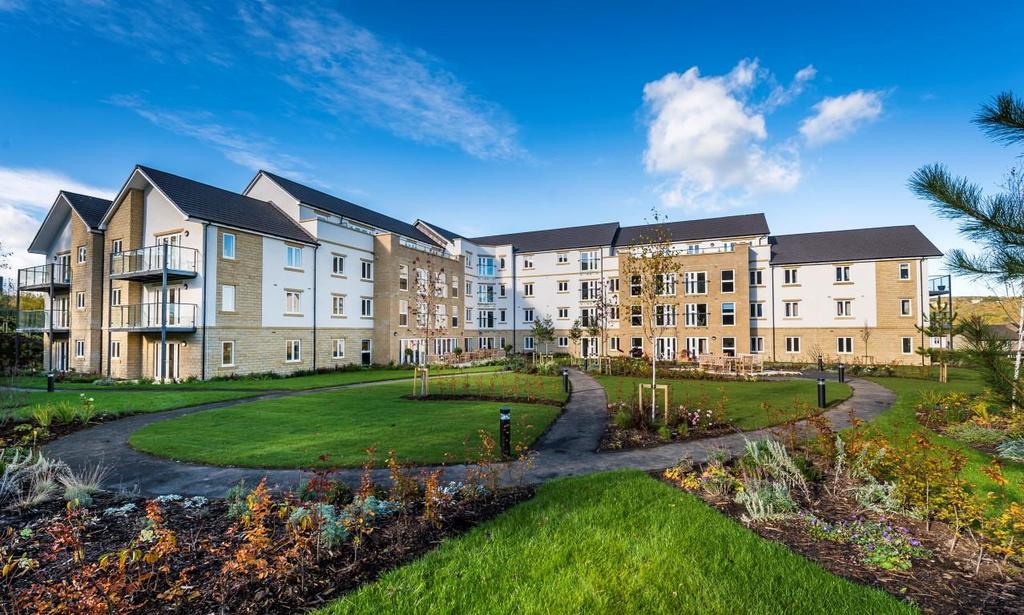 Chesterton Court