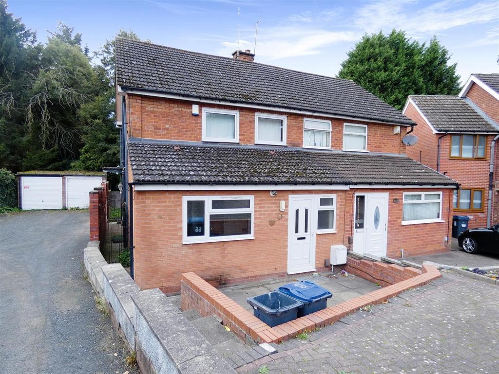 Wheaton Vale, Handsworth Wood... 3 bed semidetached house £240,000