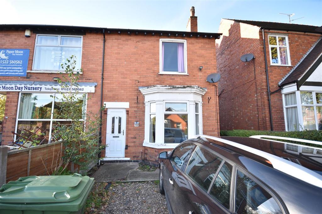 Boultham Park Road, Lincoln 3 bed semidetached house £160,000