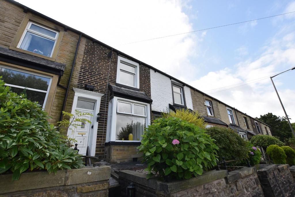Rosehill Road, Burnley 3 bed terraced house £110,000