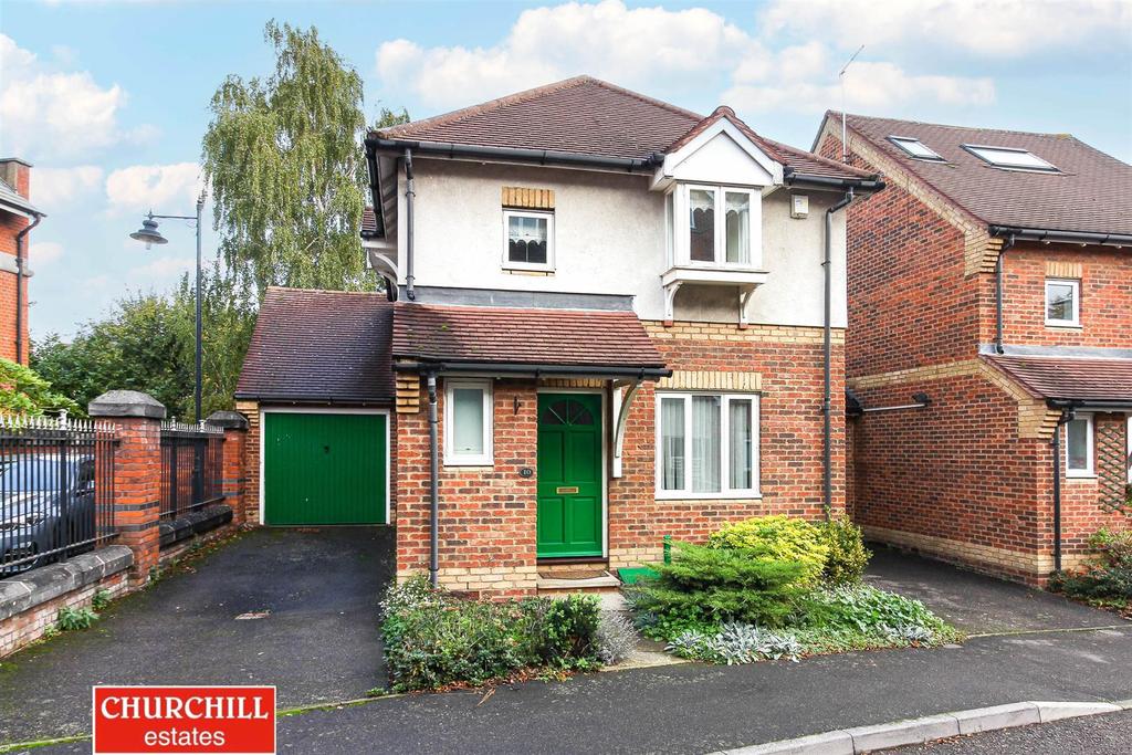 Victory Road, Wanstead 3 bed house for sale £750,000
