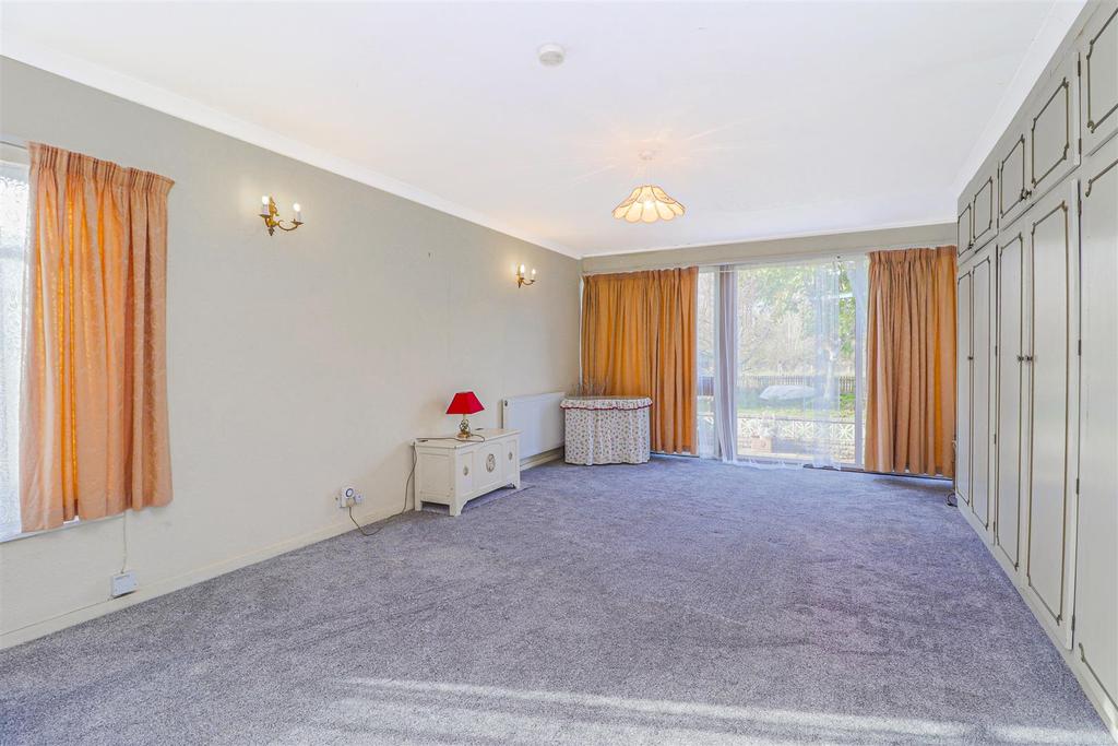 Bedroom one