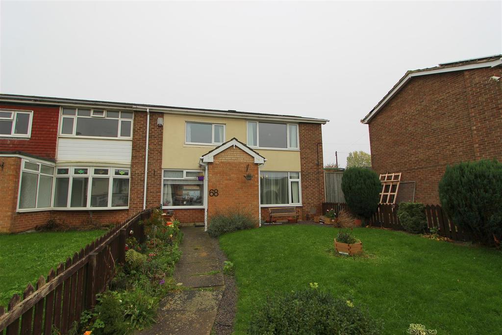 Malvern Crescent, Darlington 2 bed semidetached house £575 pcm (£133 pw)
