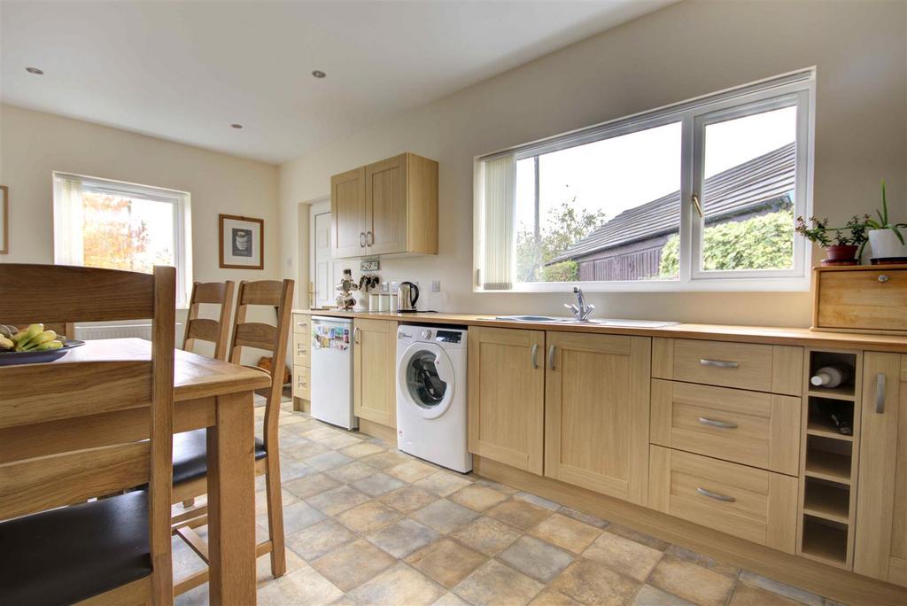 Kitchen diner