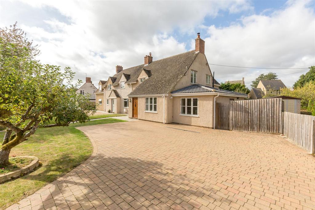 Bletchingdon Road, Kirtlington 4 bed semidetached house for sale £