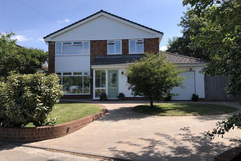 4 bedroom detached house for sale - Riverbank Road, Heswall, Wirral