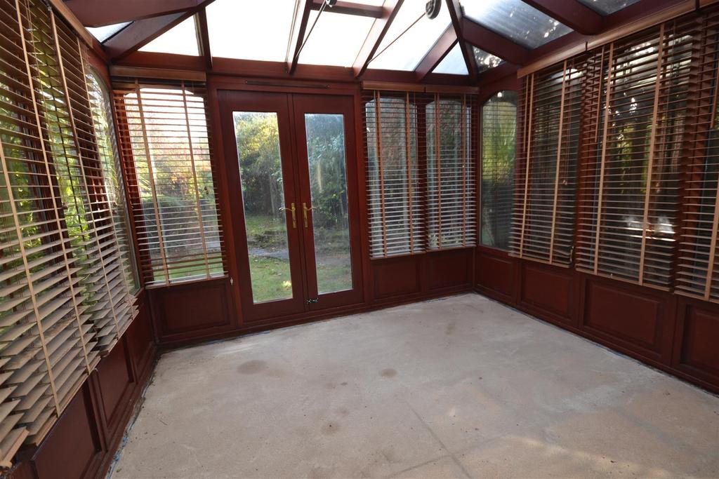 Conservatory