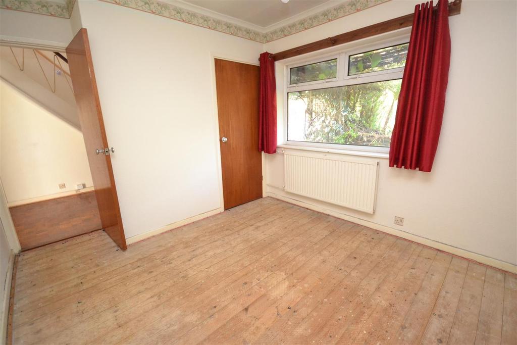 Ground floor bedroom three
