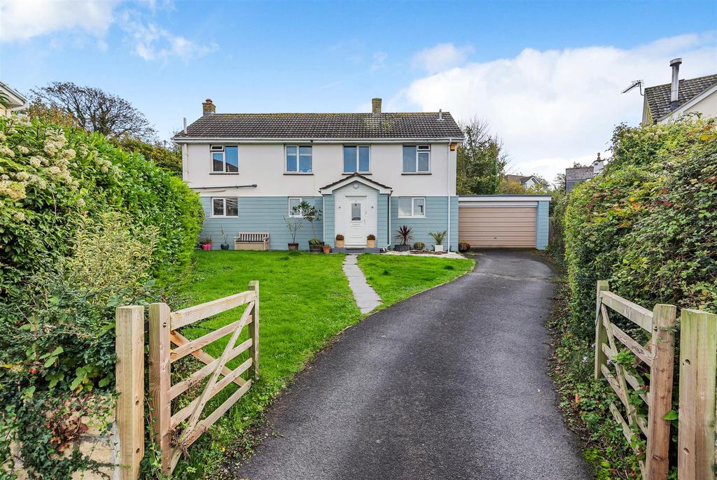 Instow, Bideford 4 bed detached house for sale £675,000