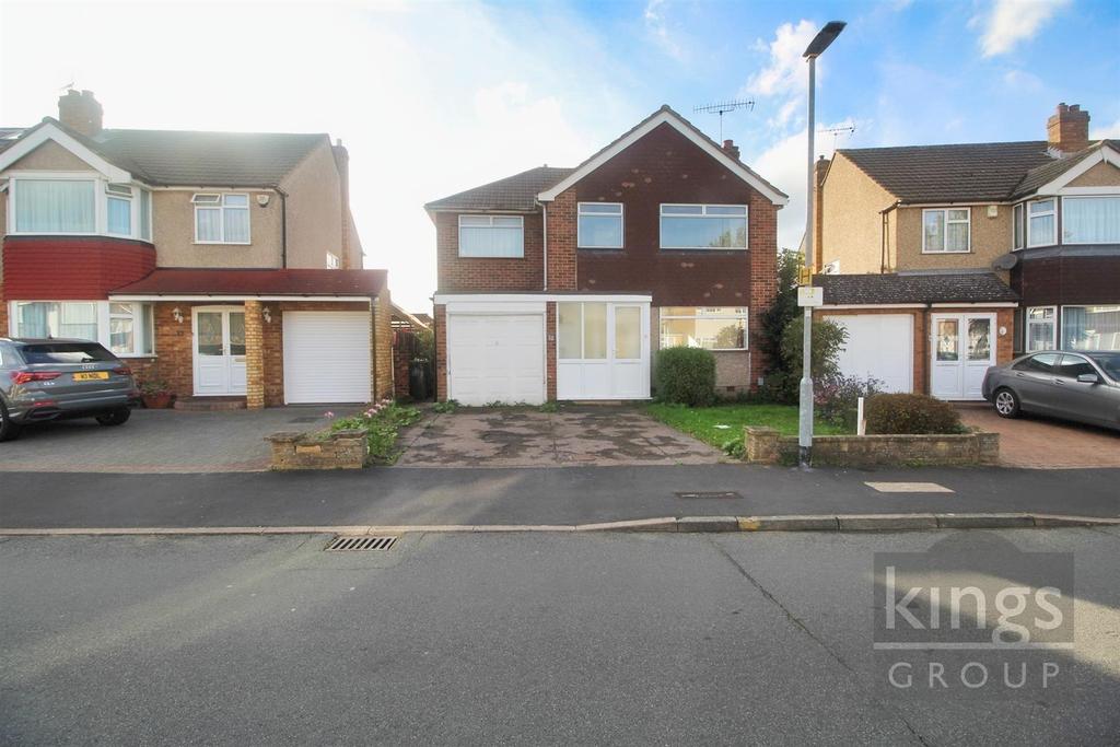 Elgin Road, Cheshunt, Waltham Cross 4 bed detached house for sale £