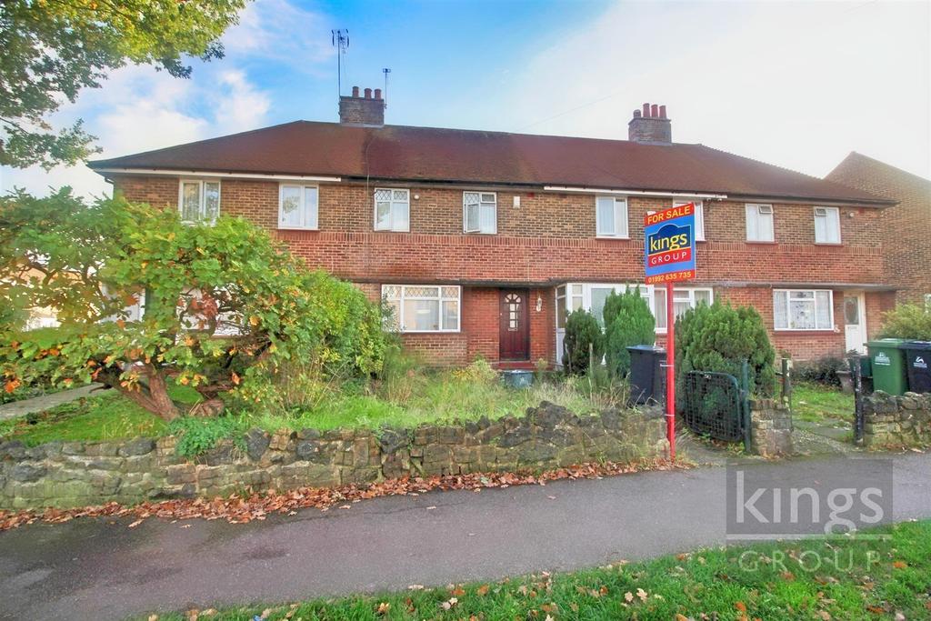 Park Lane, Waltham Cross 2 bed terraced house £375,000