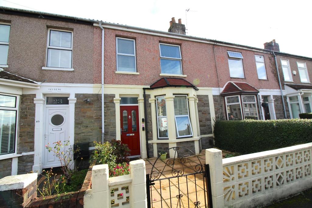 Russell Road, Fishponds, Bristol 3 bed house £300,000