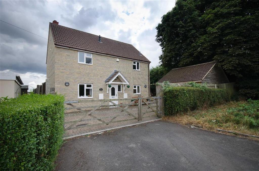 Lansdown Road, Pucklechurch, Bristol, BS16 9RG 3 bed detached house for sale £500,000