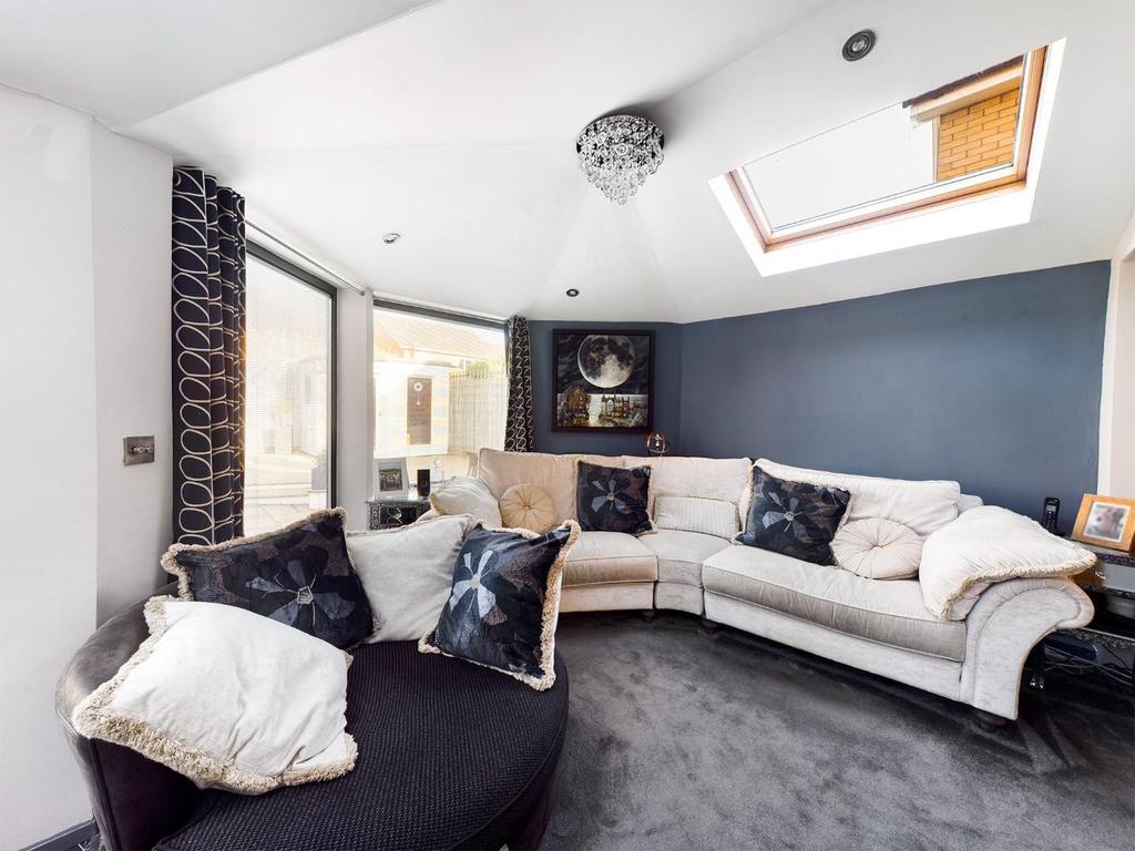 Stuart Close, Bridlington 4 bed detached house for sale £399,950